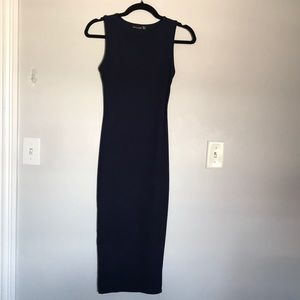 Pretty Little Thing tight long dress